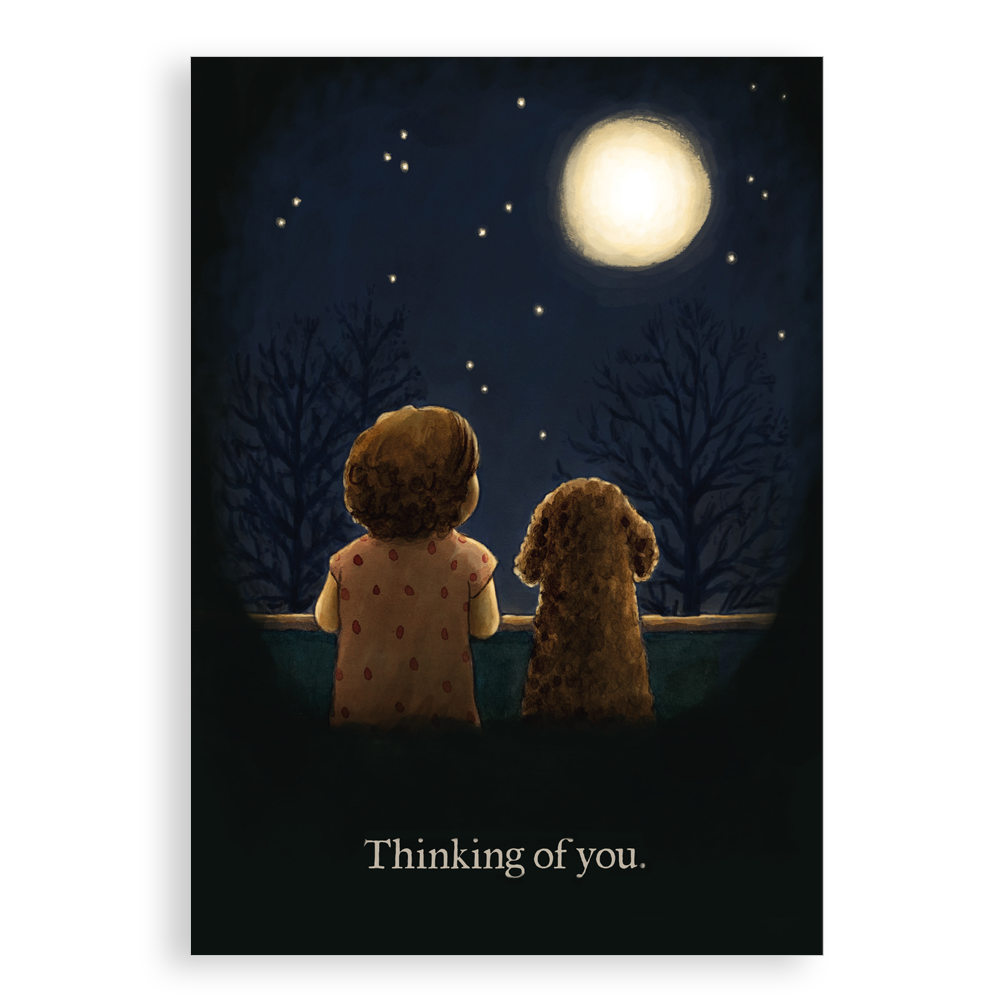 Thinking of you