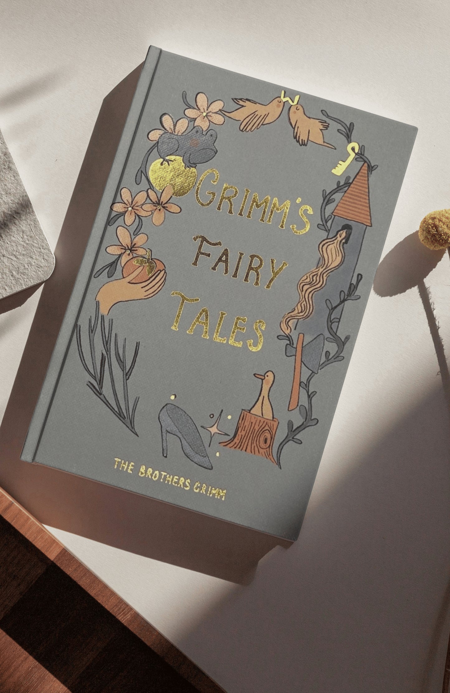 Grimm's Fairy Tales (Collectors Edition)