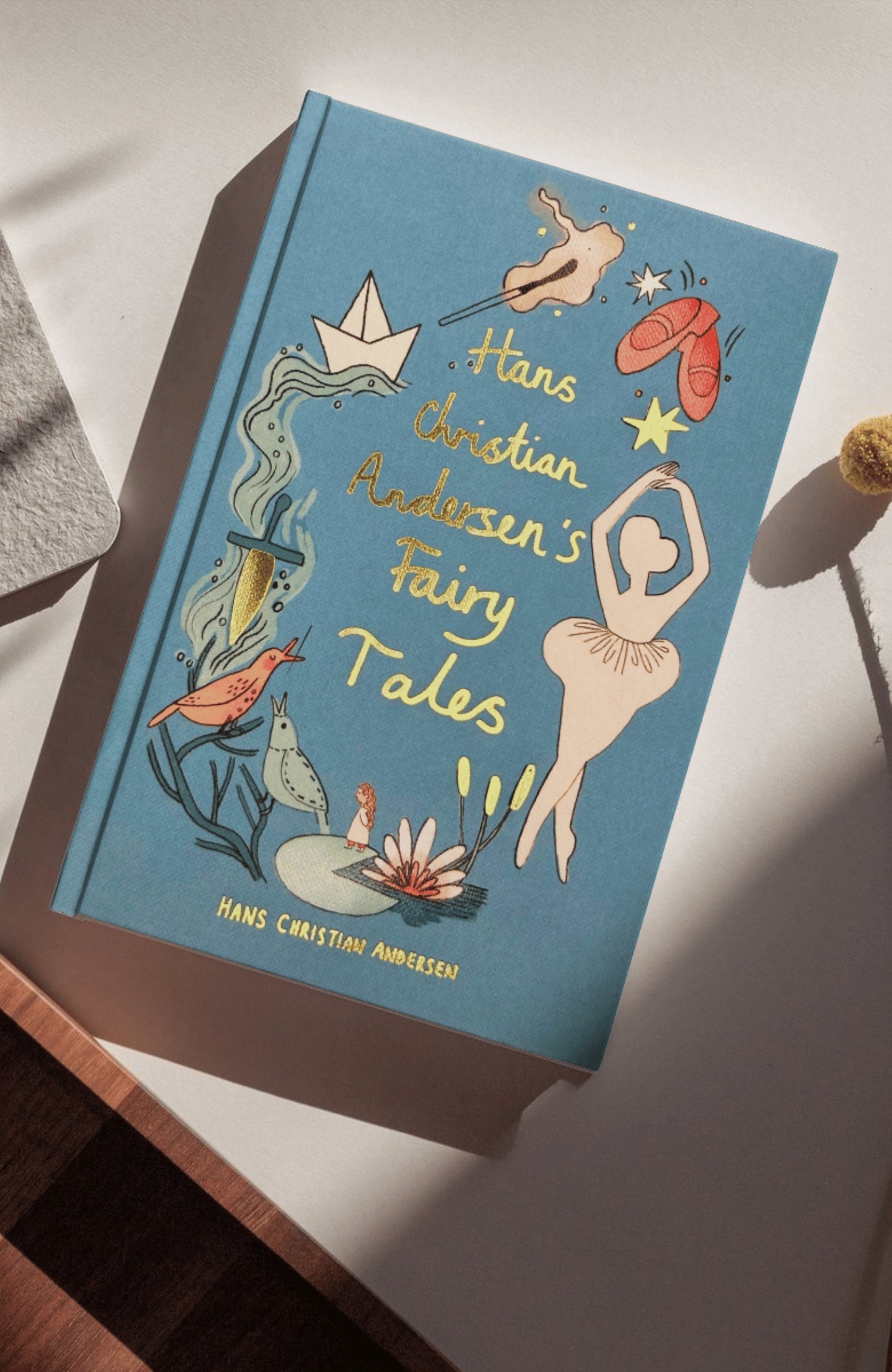 Hans Christian Andersen Fairy Tales (Collectors Edition)