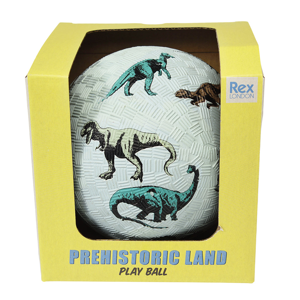 Dinosaur Play Ball