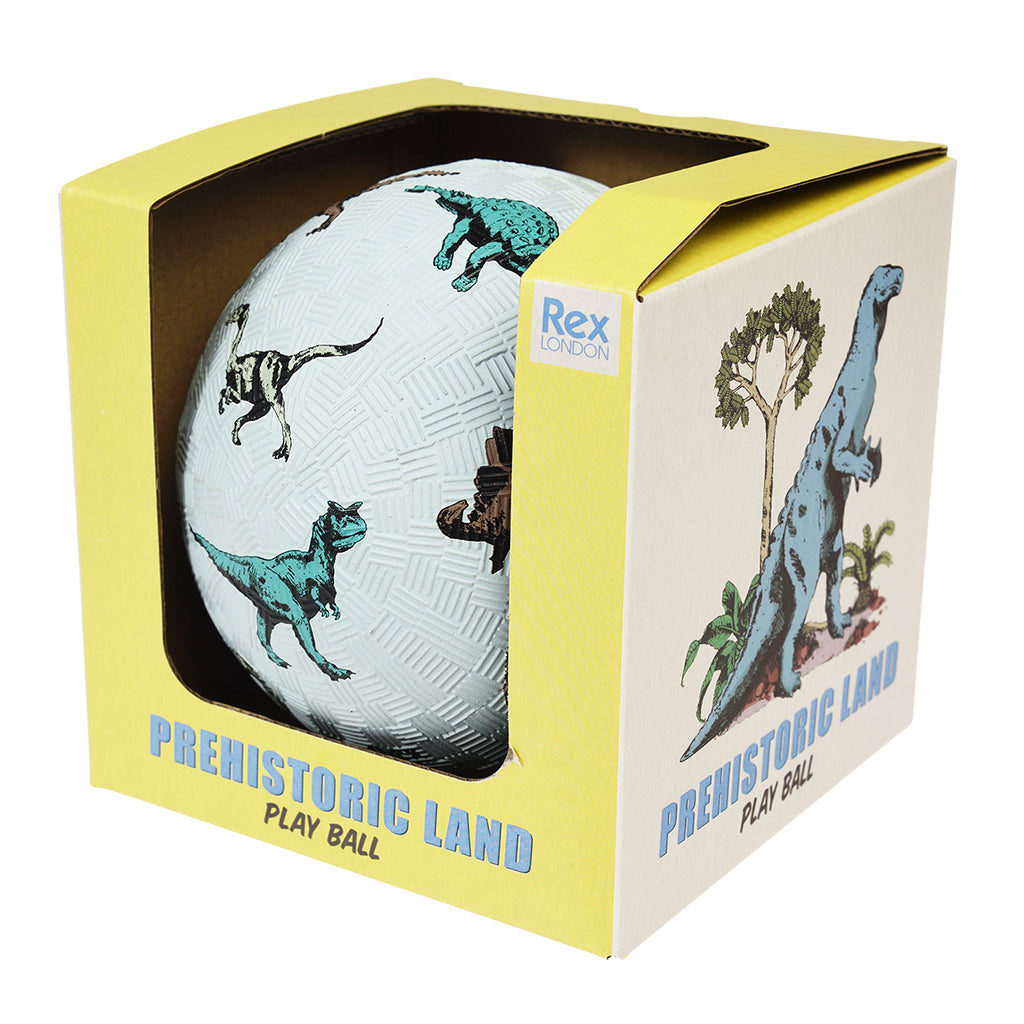 Dinosaur Play Ball