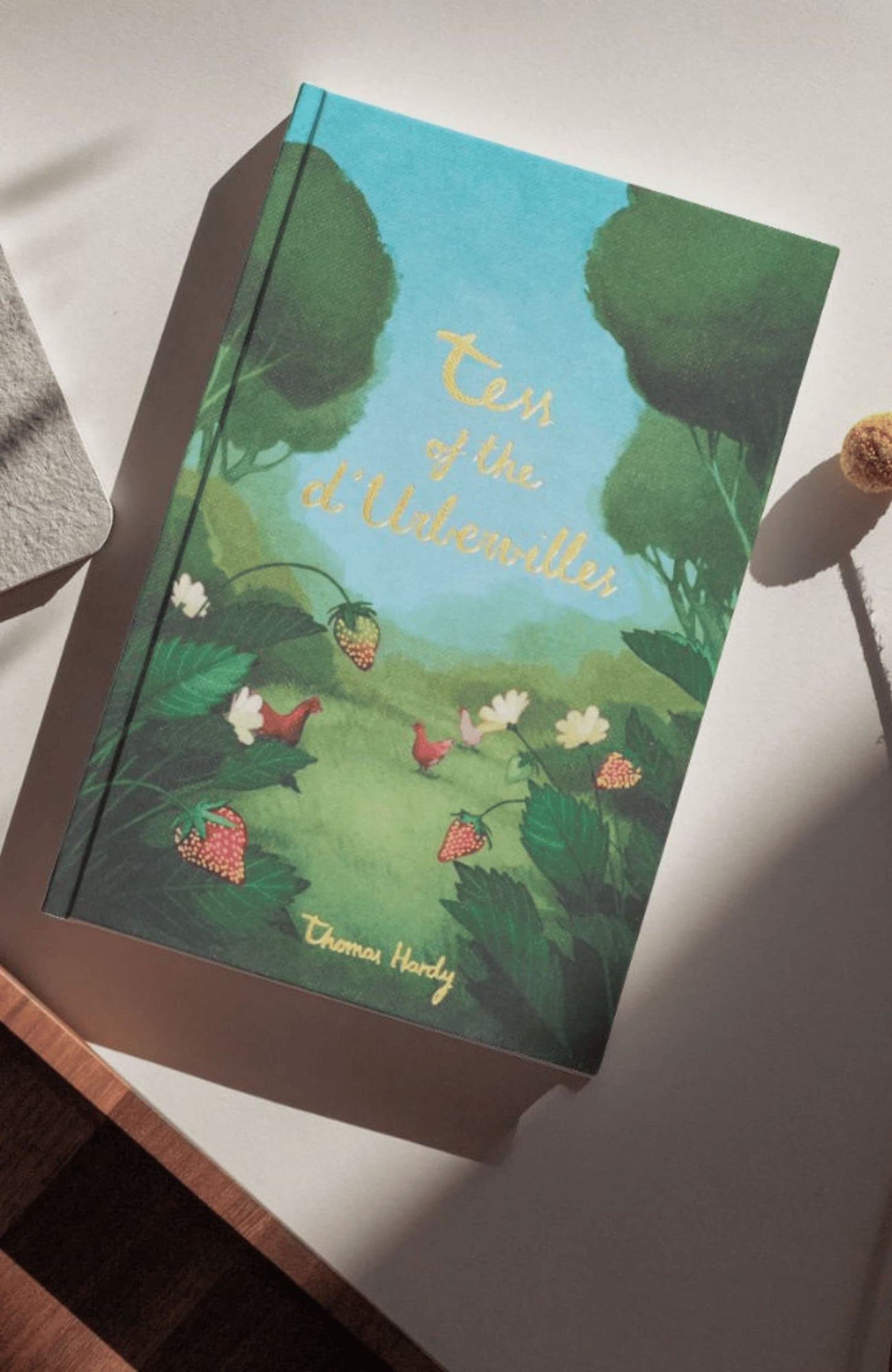 Tess of the d'Urbervilles - Thomas Hardy - Collector's Edition
