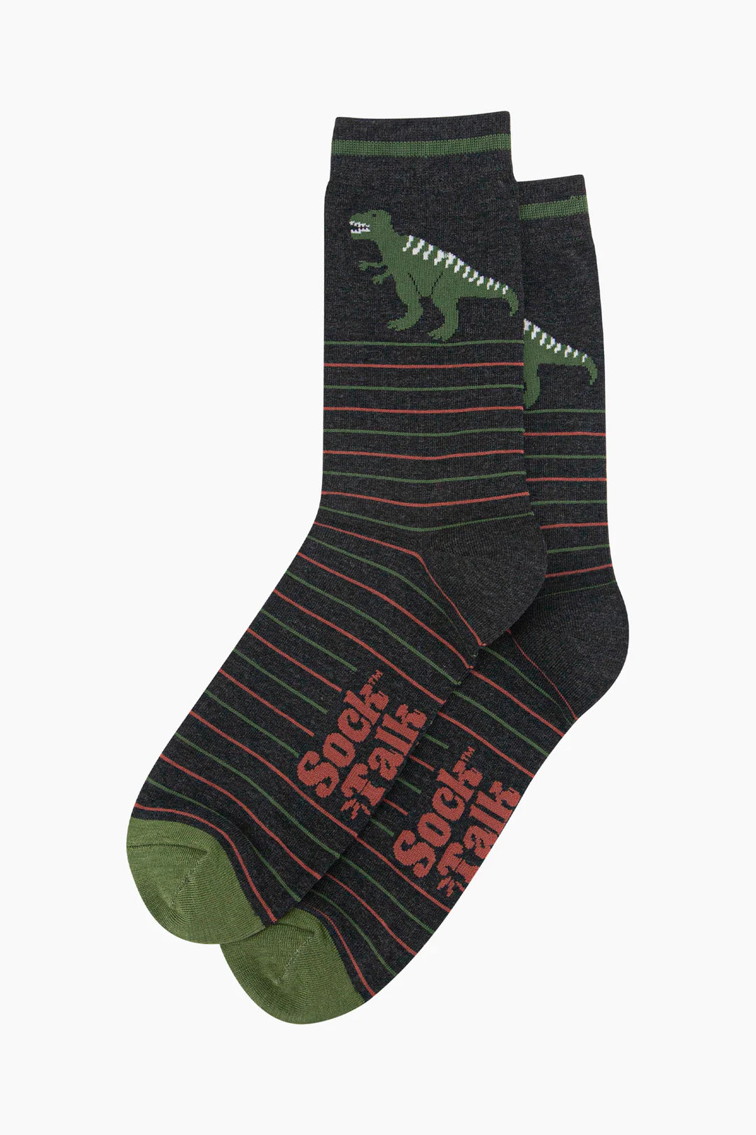 Men's Bamboo Socks - Mr T-Rex