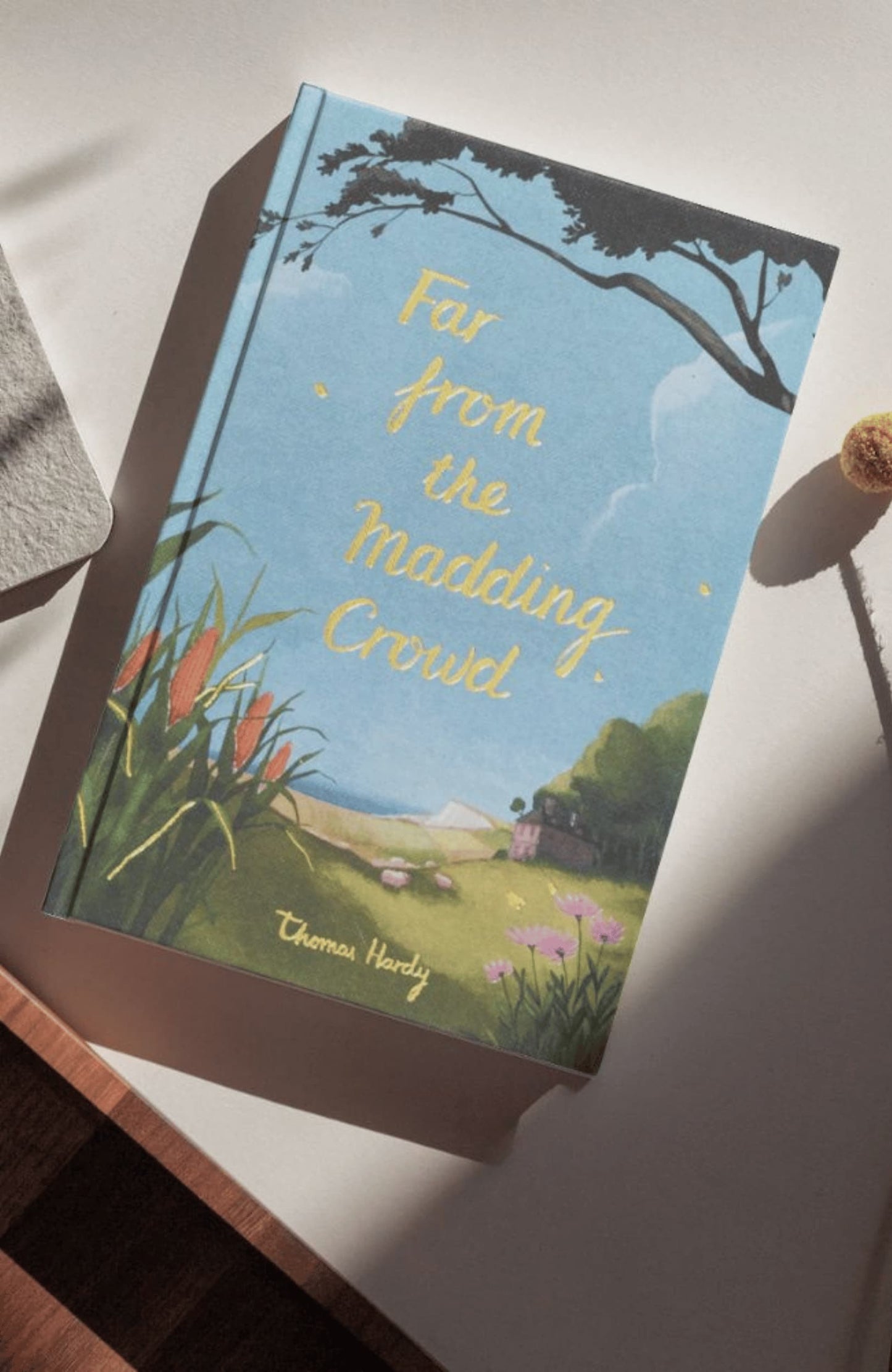 Far From The Madding Crowd - Thomas Hardy - Collector's Edition
