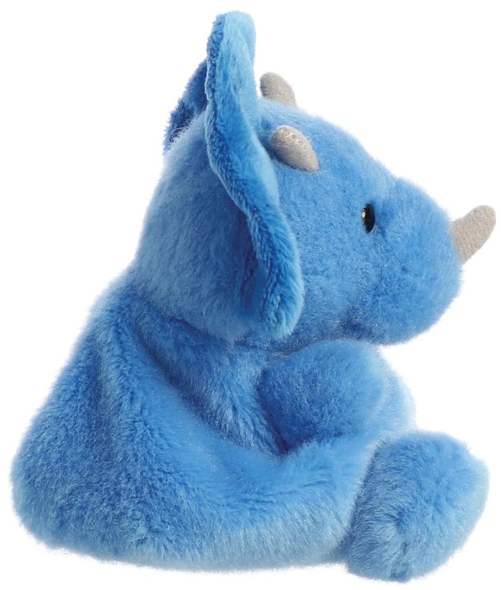 Tank Triceratops Soft Toy - 13cm