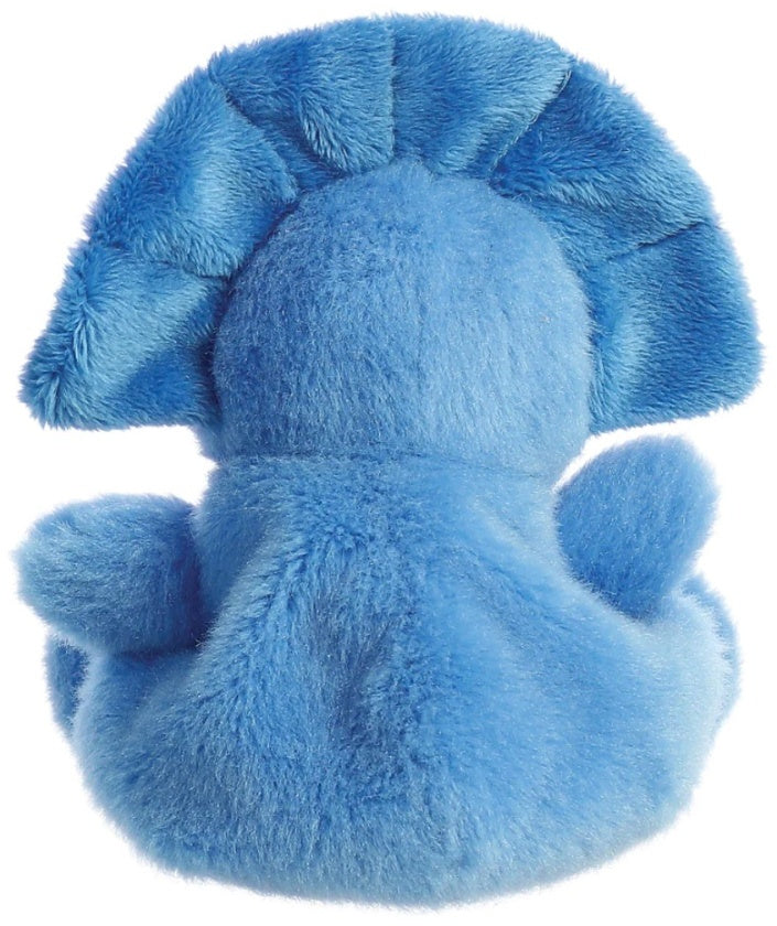 Tank Triceratops Soft Toy - 13cm