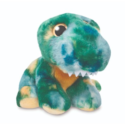 T-Rex Rock Soft Toy