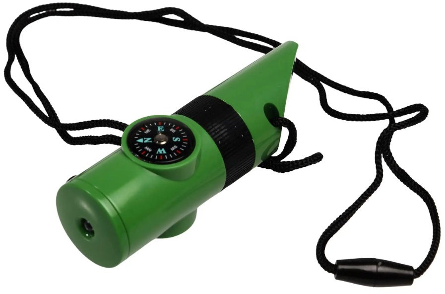 Nature Trail - Children's 7 in 1 Whistle