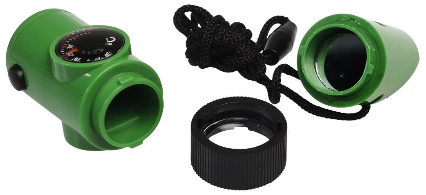 Nature Trail - Children's 7 in 1 Whistle
