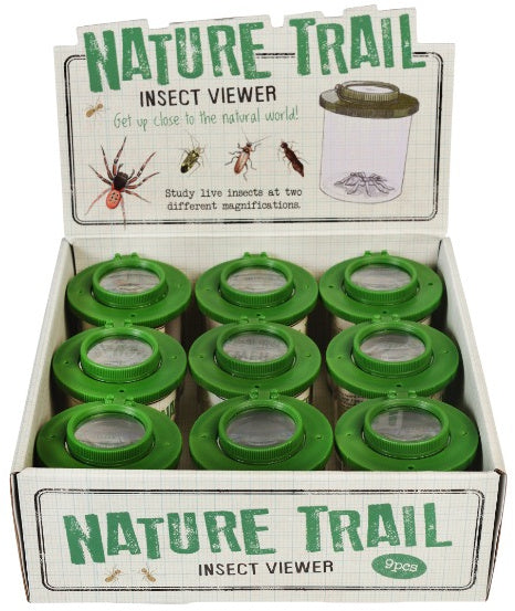 Nature Trail - Insect Viewer