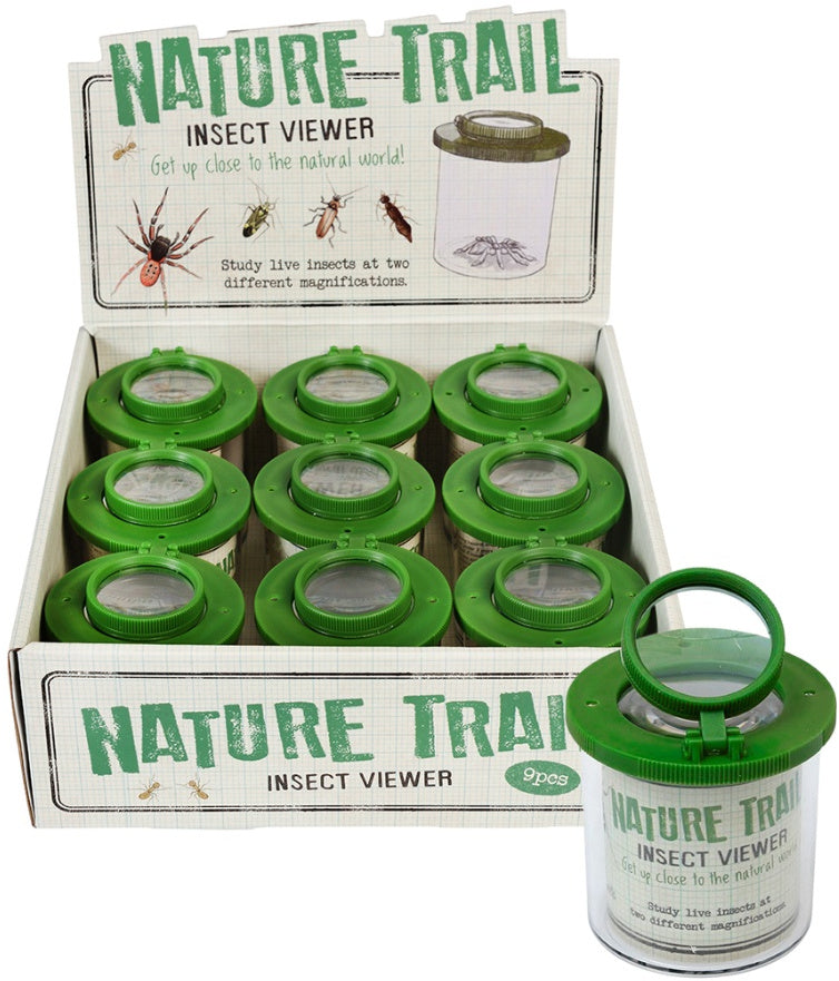 Nature Trail - Insect Viewer