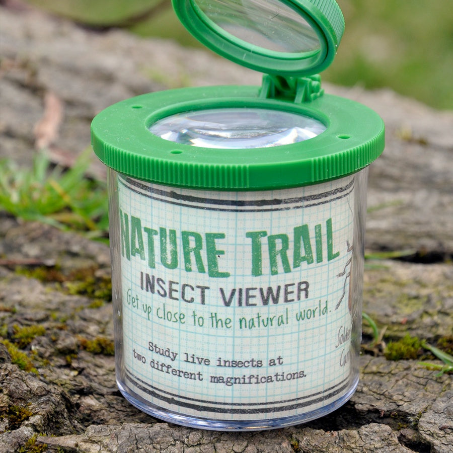 Nature Trail - Insect Viewer
