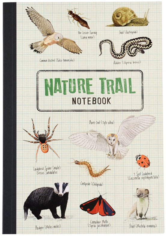Nature Trail - A5 Notebook