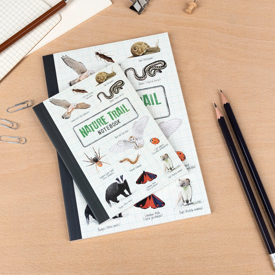 Nature Trail - A5 Notebook