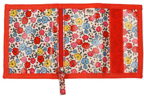 Tilde Floral - Children's Wallet
