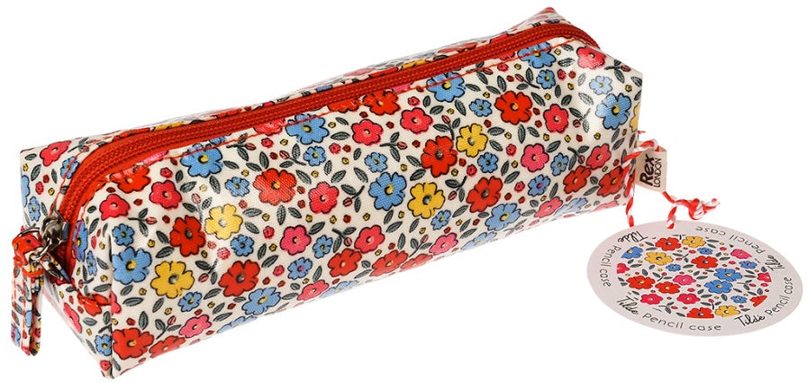 Tilde Floral - Pencil Case