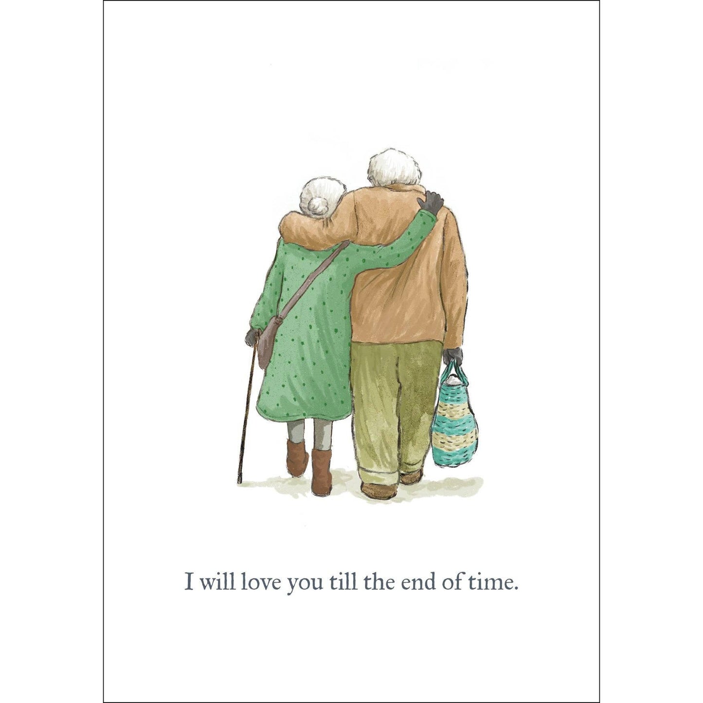 Till the End of Time