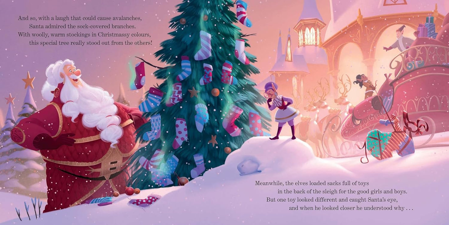 Christmasaurus & The Night Before Christmas