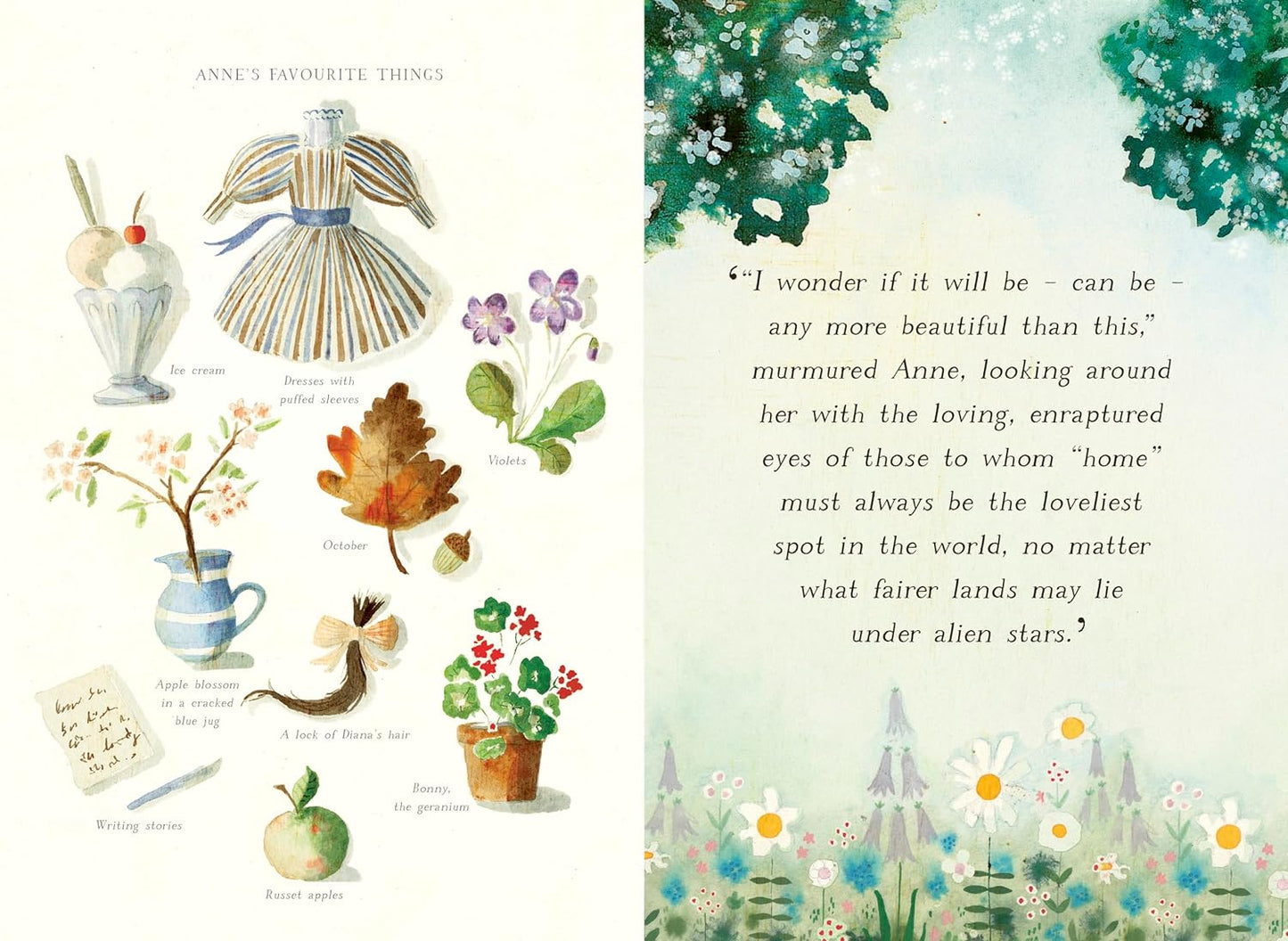 At Home in a Book