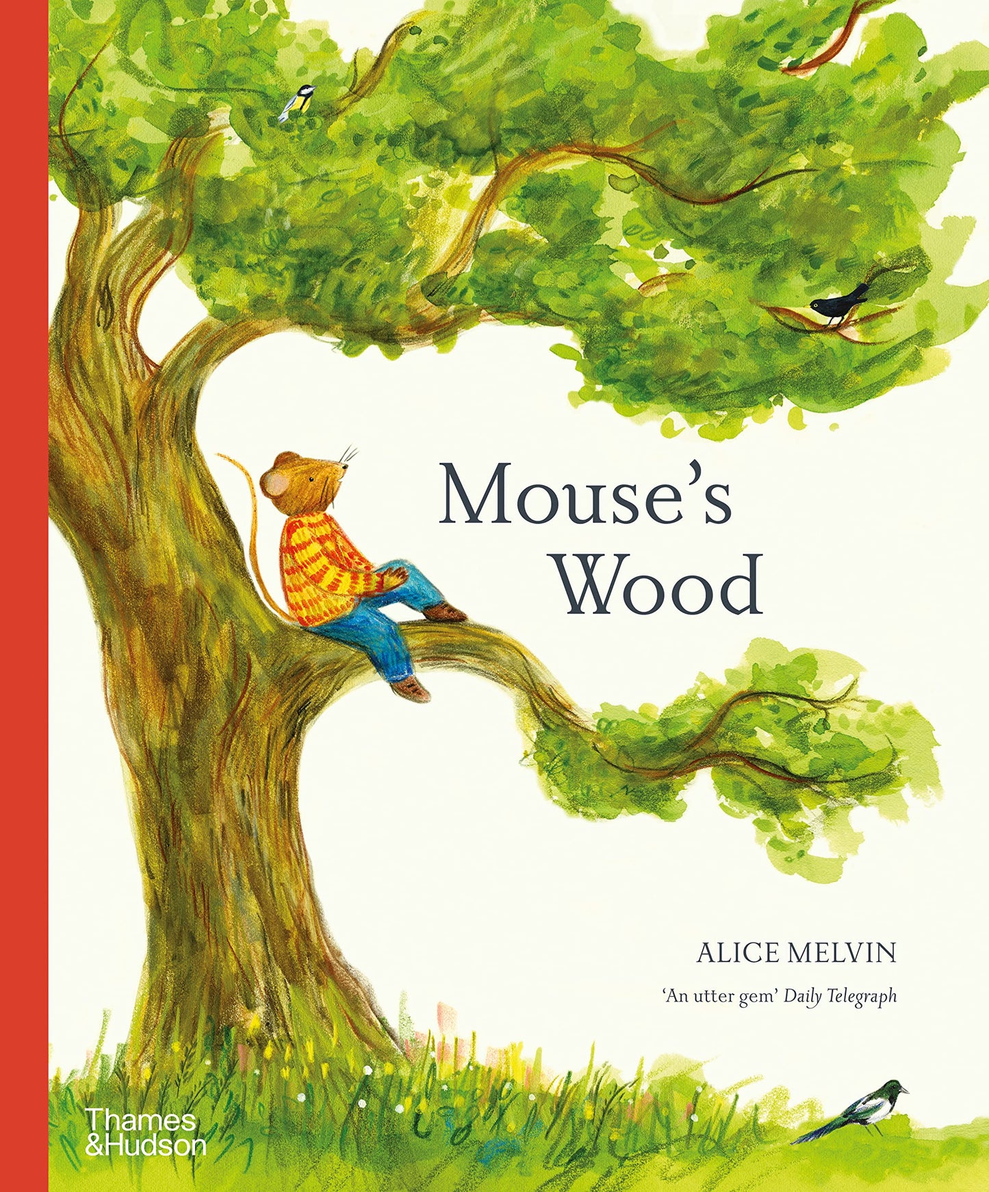 Mouses Wood: A Year in Nature
