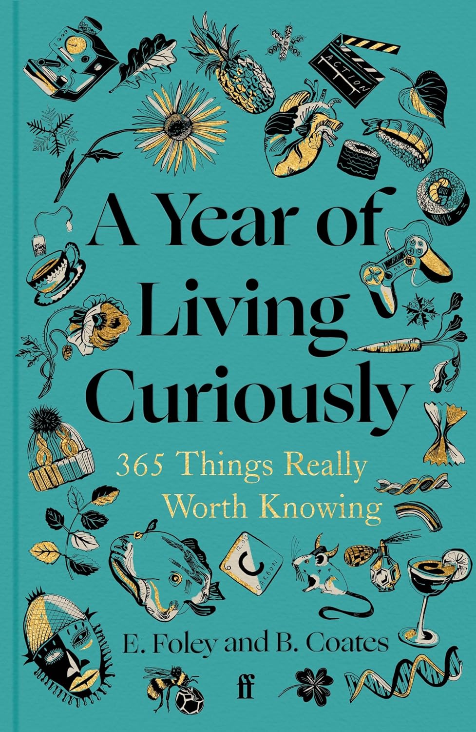 A Year of Living Couriously