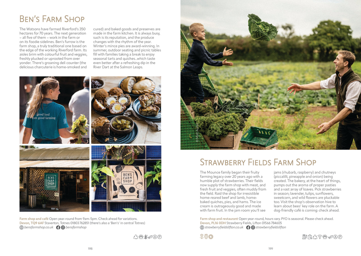 Farm Shop Guide