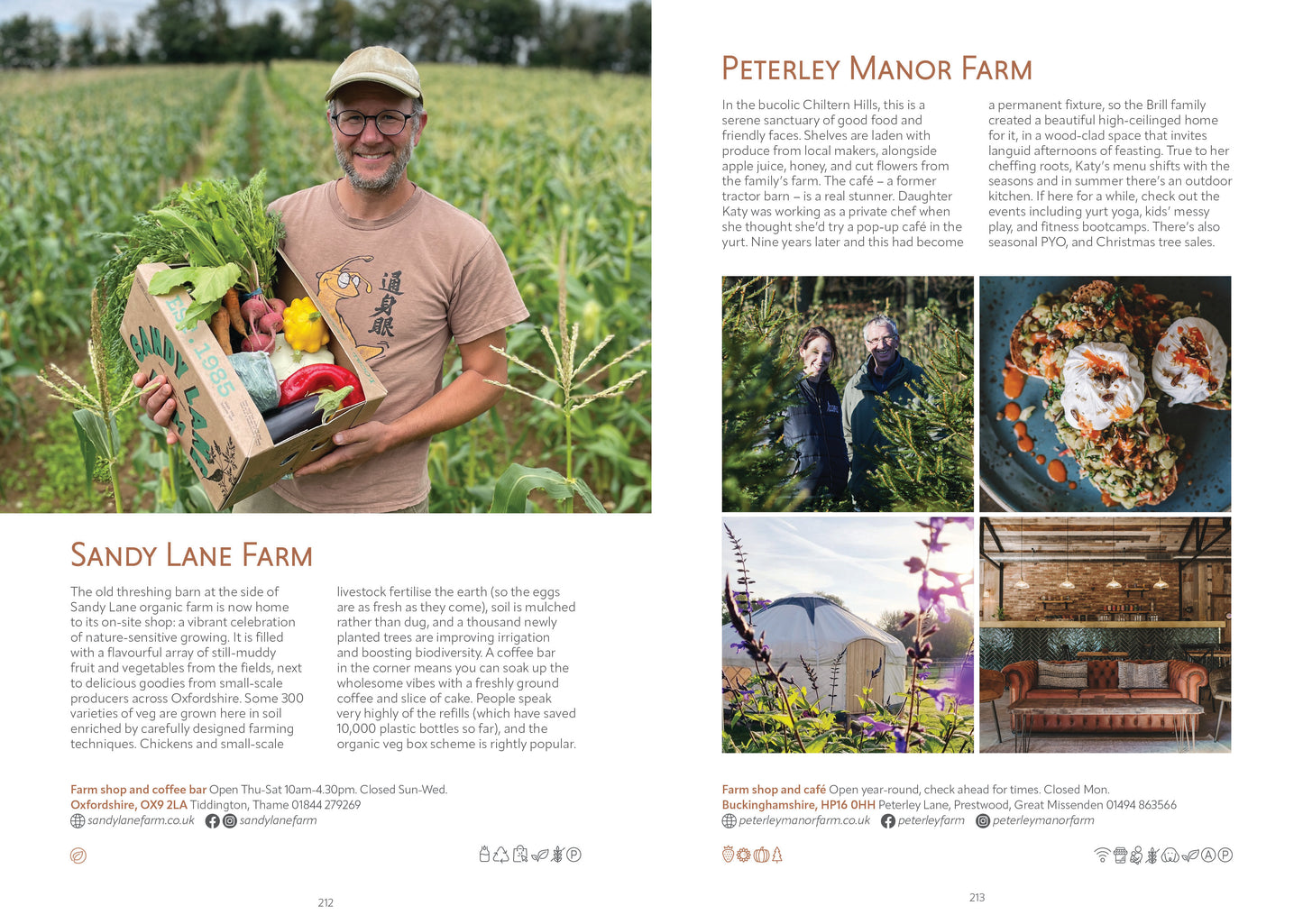 Farm Shop Guide