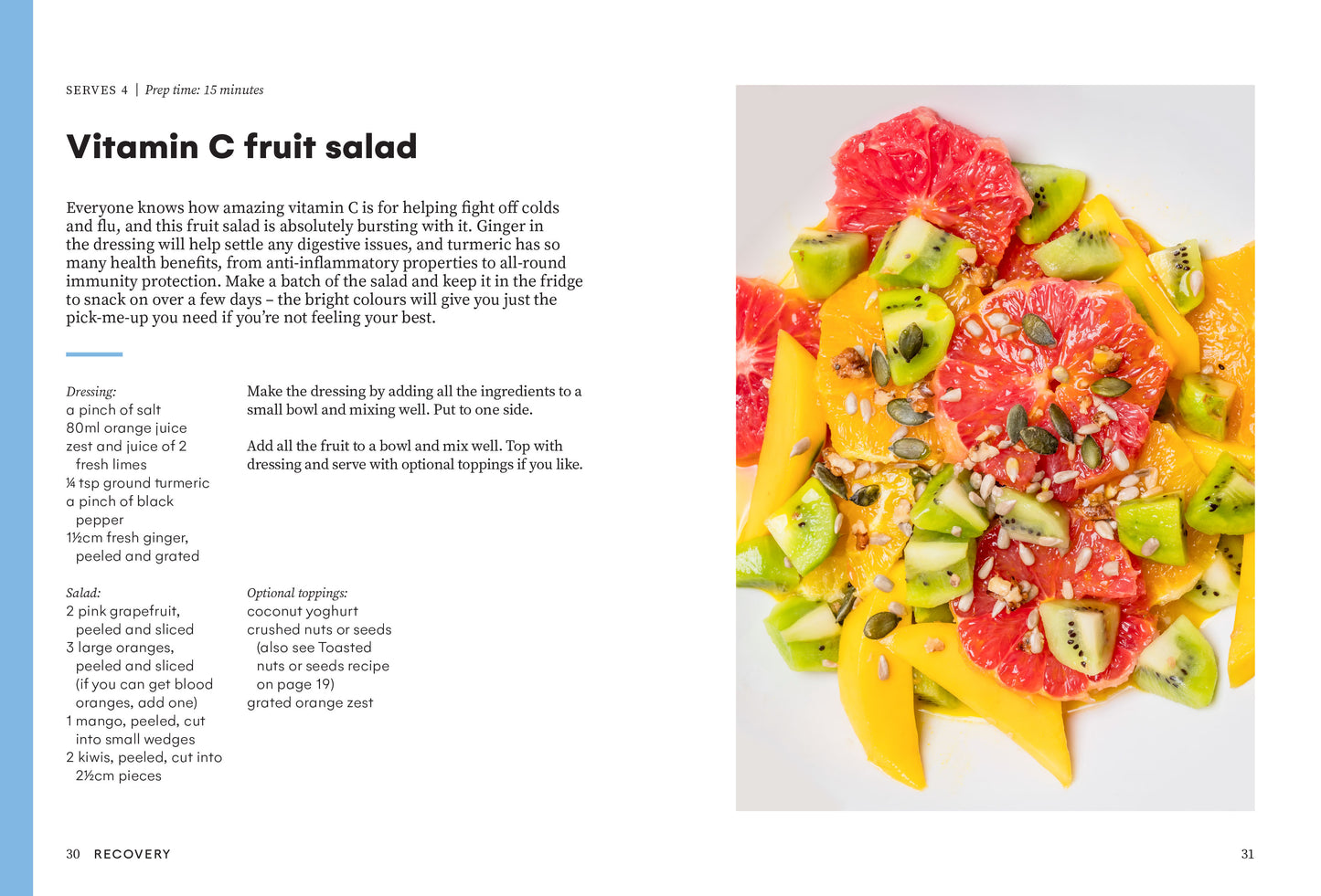 The Healing Cookbook
