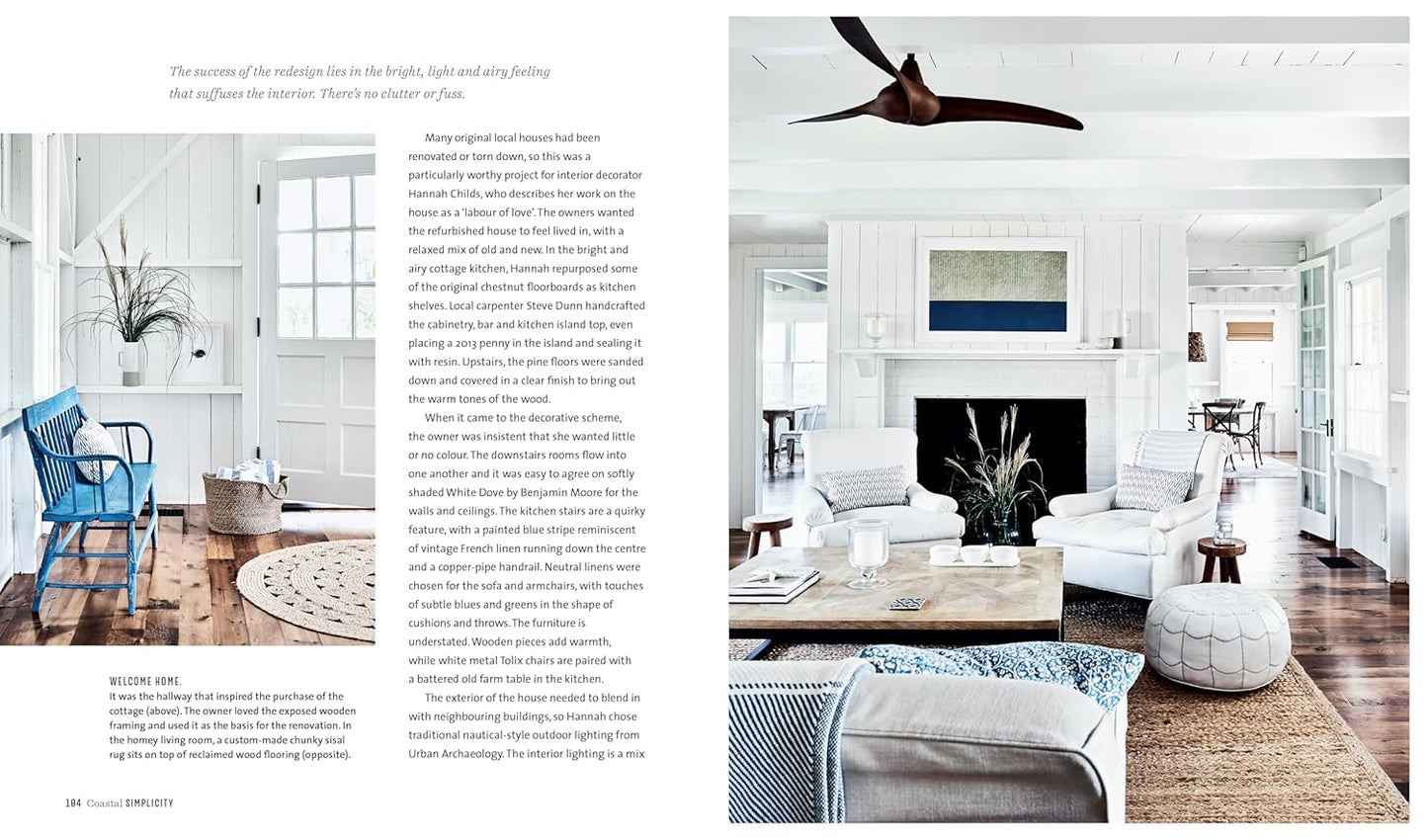 Relaxed Coastal Style