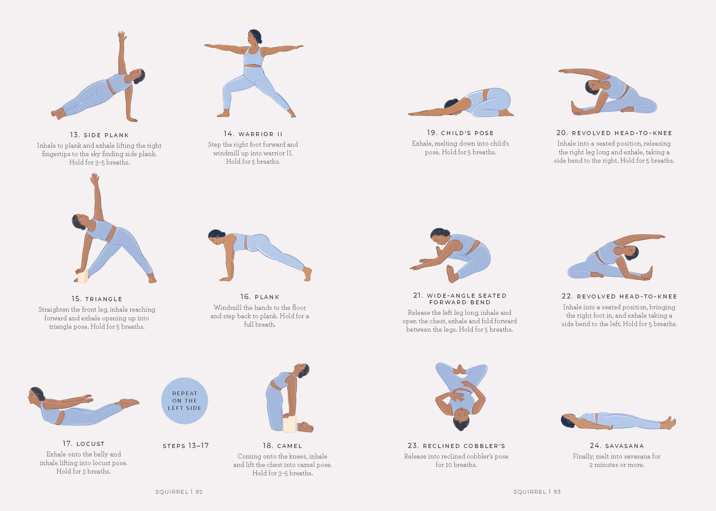The Yoga Happy Year