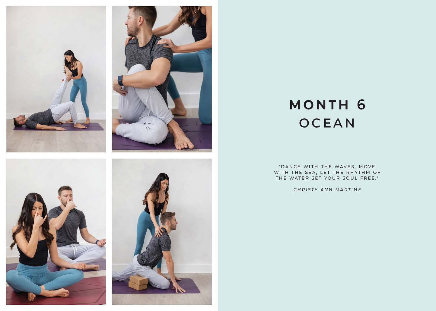 The Yoga Happy Year