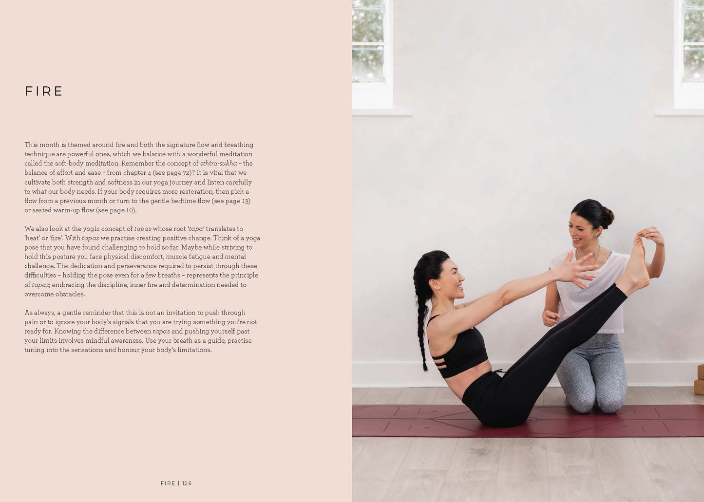 The Yoga Happy Year