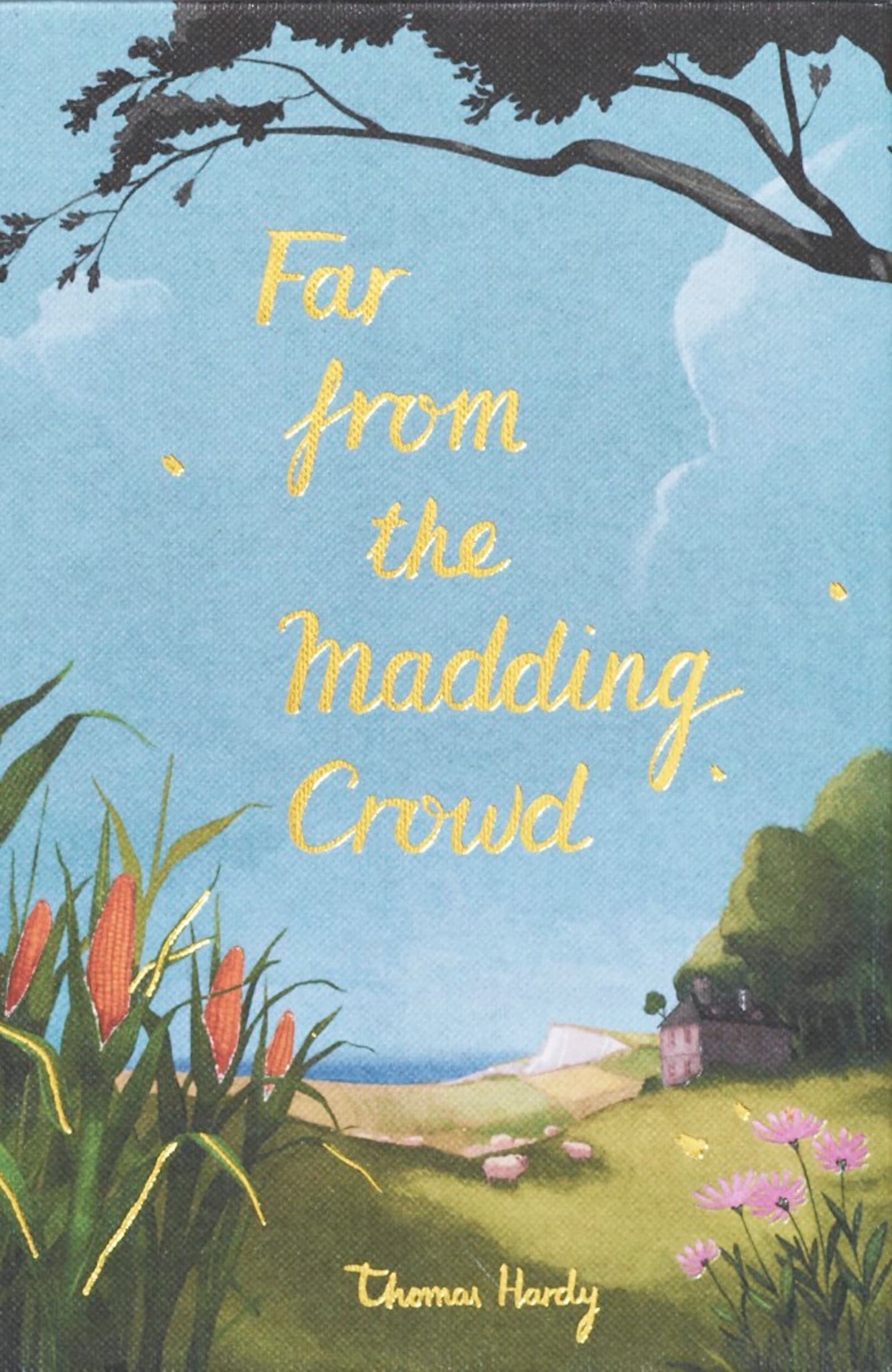 Far From The Madding Crowd - Thomas Hardy - Collector's Edition