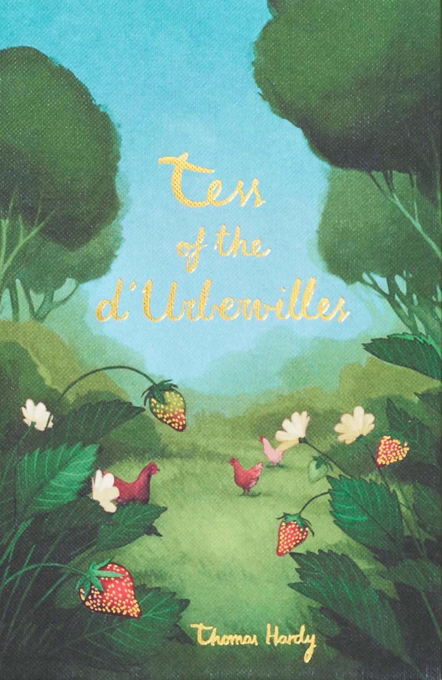Tess of the d'Urbervilles - Thomas Hardy - Collector's Edition