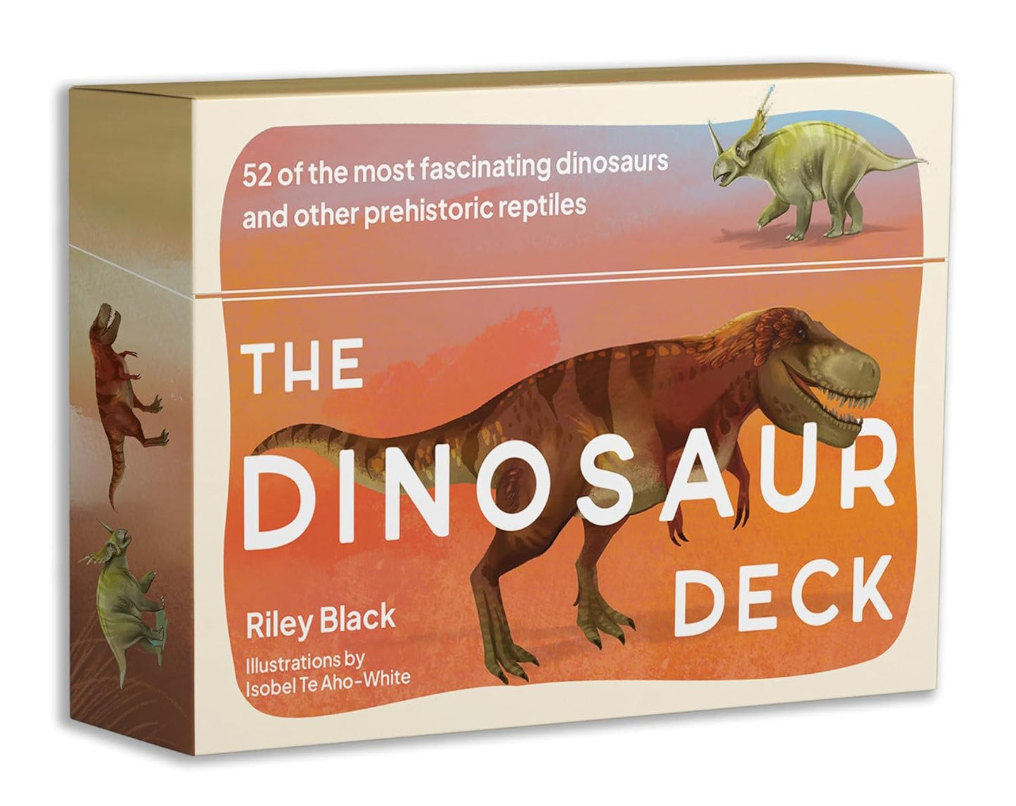 The Dinosaur Deck (Cards)