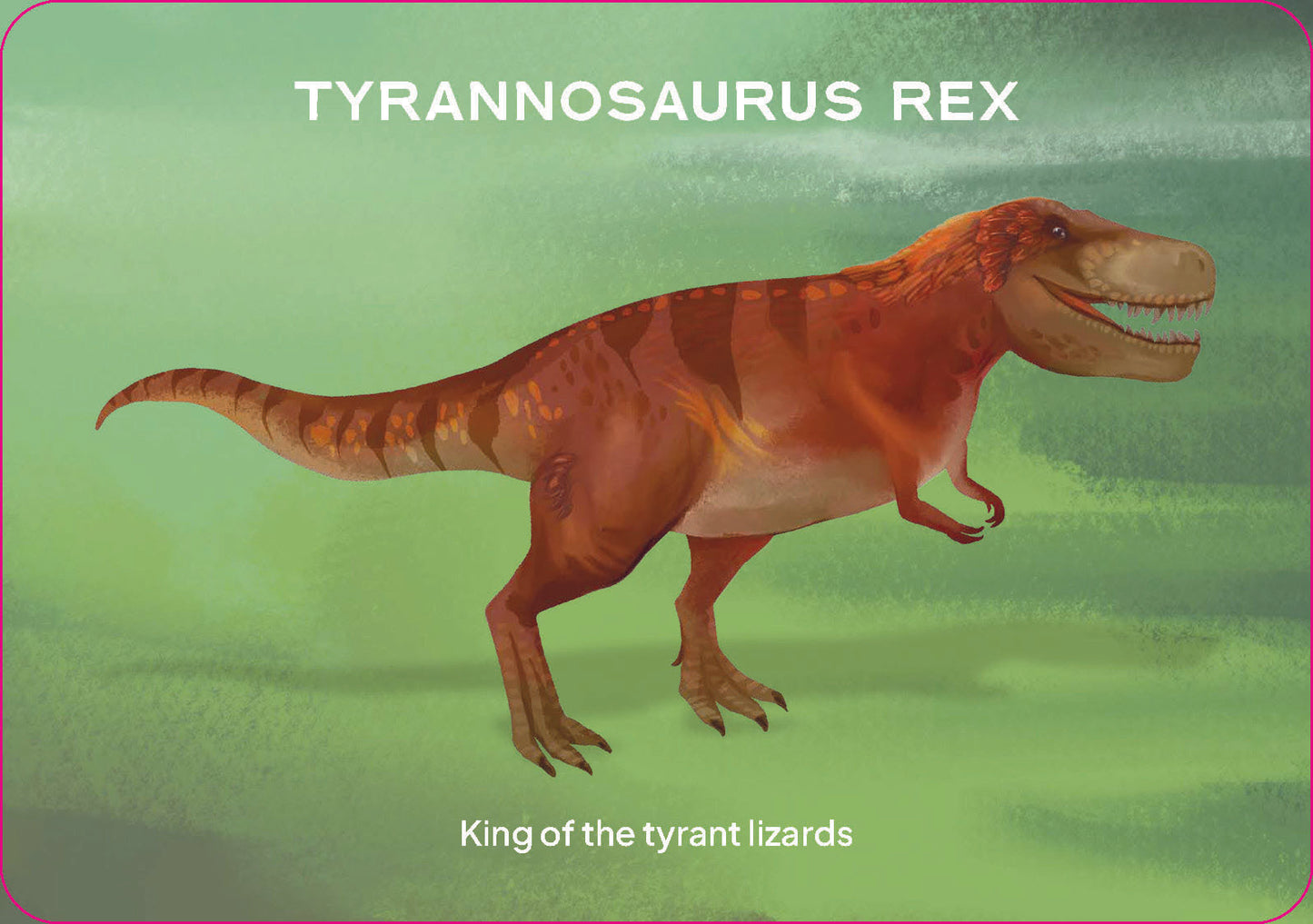 The Dinosaur Deck (Cards)