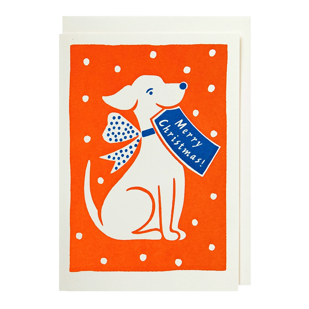 Christmas Dog
