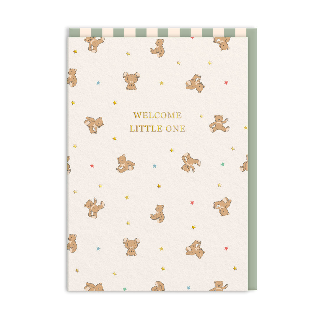 Welcome Little One, Bears