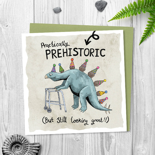 Practically Prehistoric