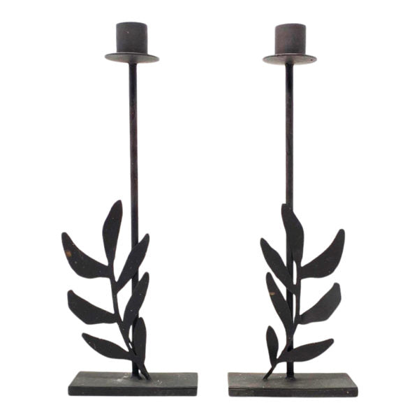 Olivo Candle Holder