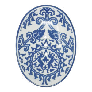 Soap Dish - Retro Savon de Marseille