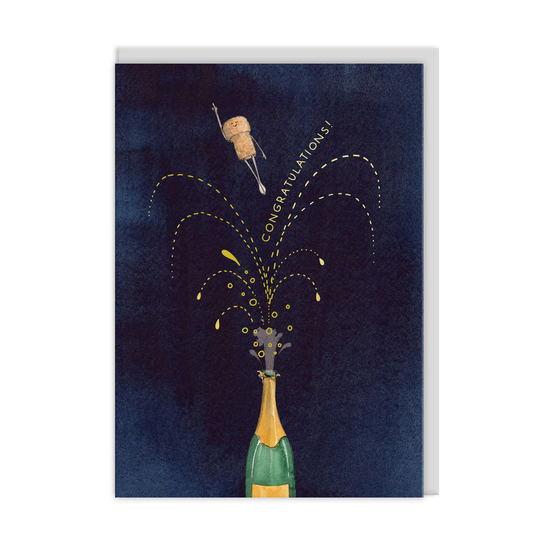 Congrats Champagne