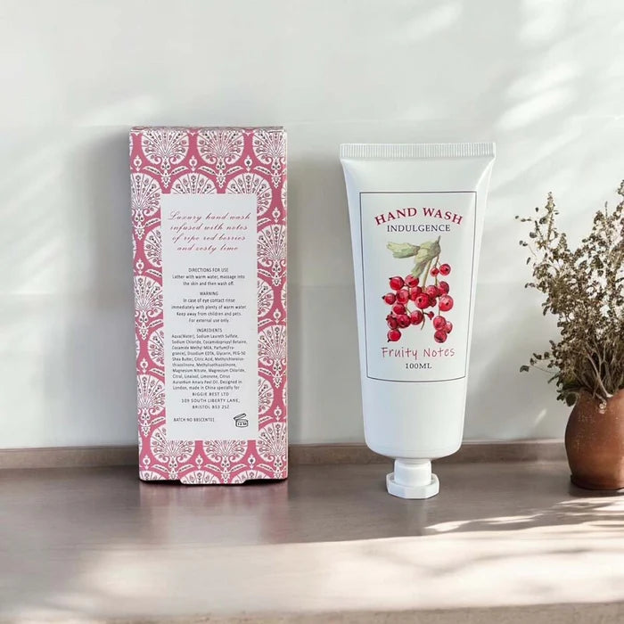 Hand Wash - Fruity Notes
