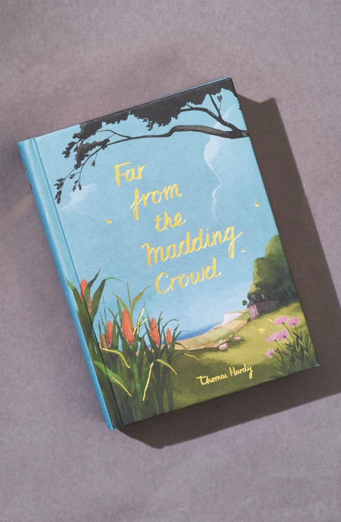 Far From The Madding Crowd - Thomas Hardy - Collector's Edition