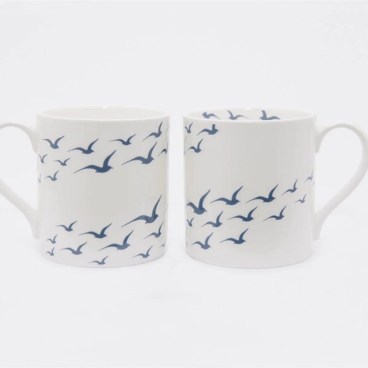 Flock of Gulls Mug