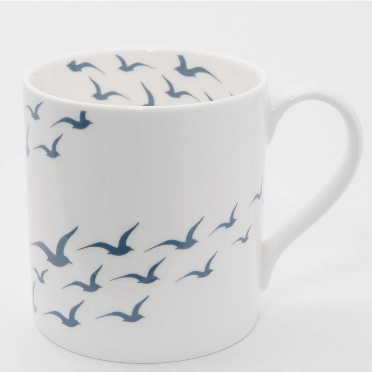 Flock of Gulls Mug