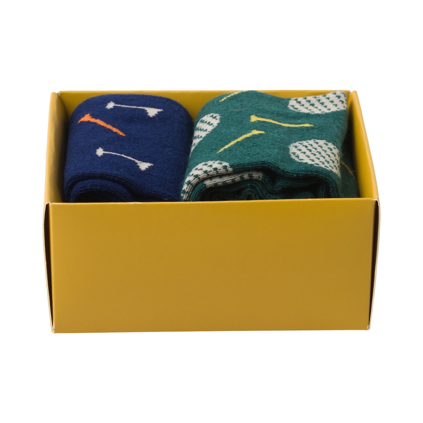 Golf Socks x2