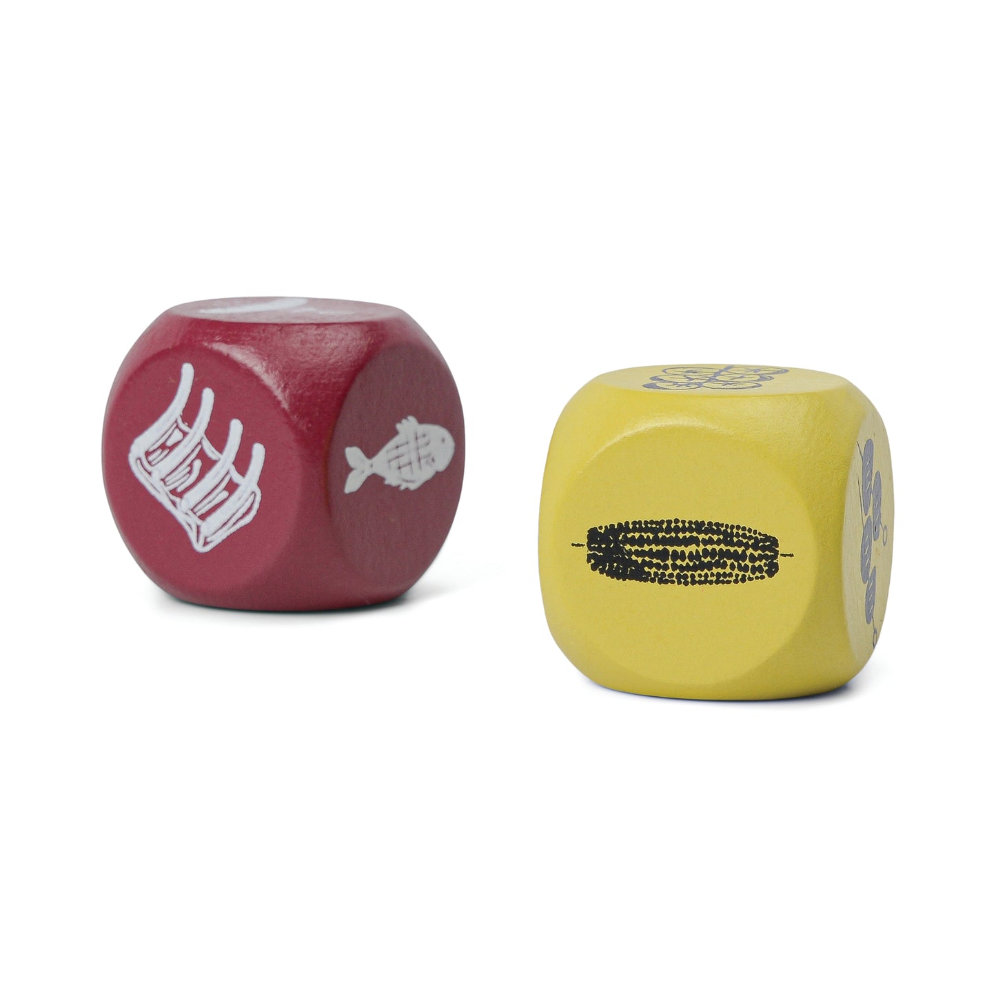 BBQ Dice - What To Grill, Decision Game