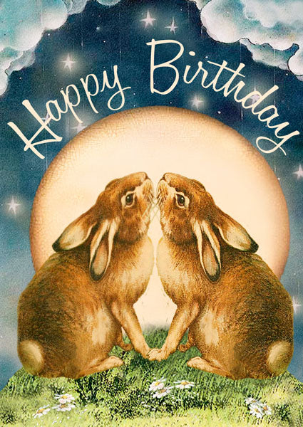 Moon Rabbits