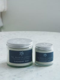 Laundry Day Scented Soy Candle - 250ml
